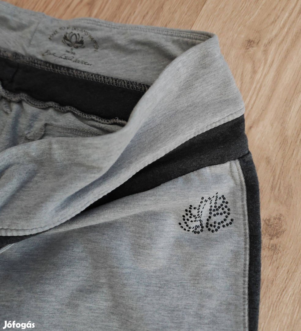 Minőségi sportos pamut női térdnadrág