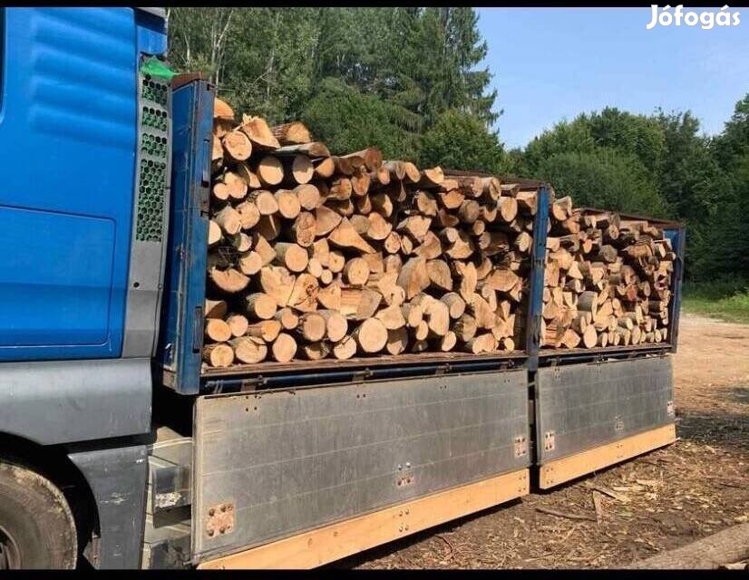 Minőségi tűzifa kapható 