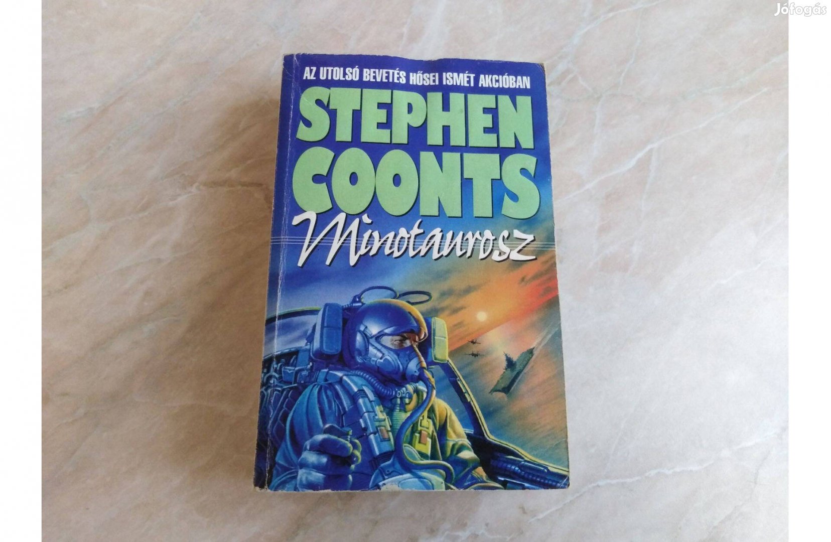 Minotaurosz - Stephen Coonts