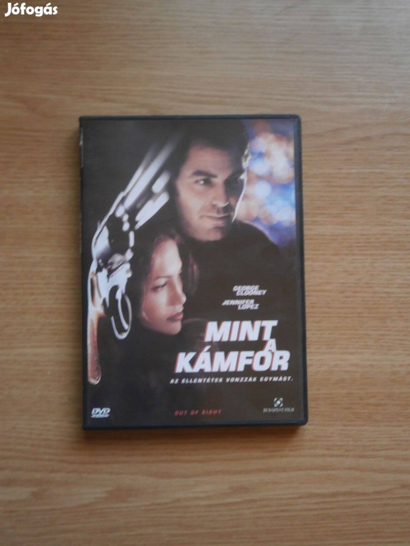 Mint a kámfor DVD