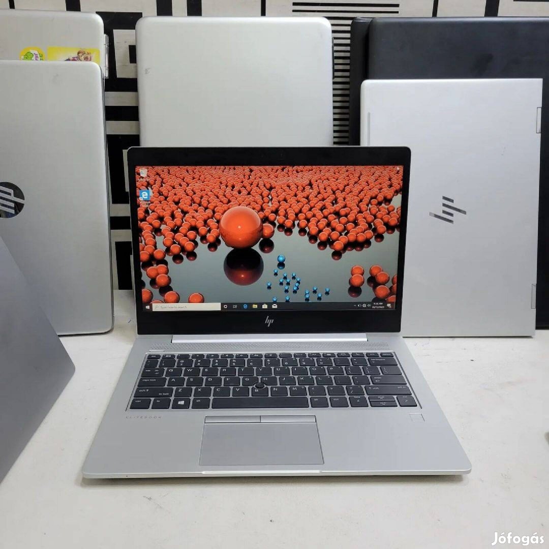 Mint az Új: HP Elitebook 830 G6 TCH