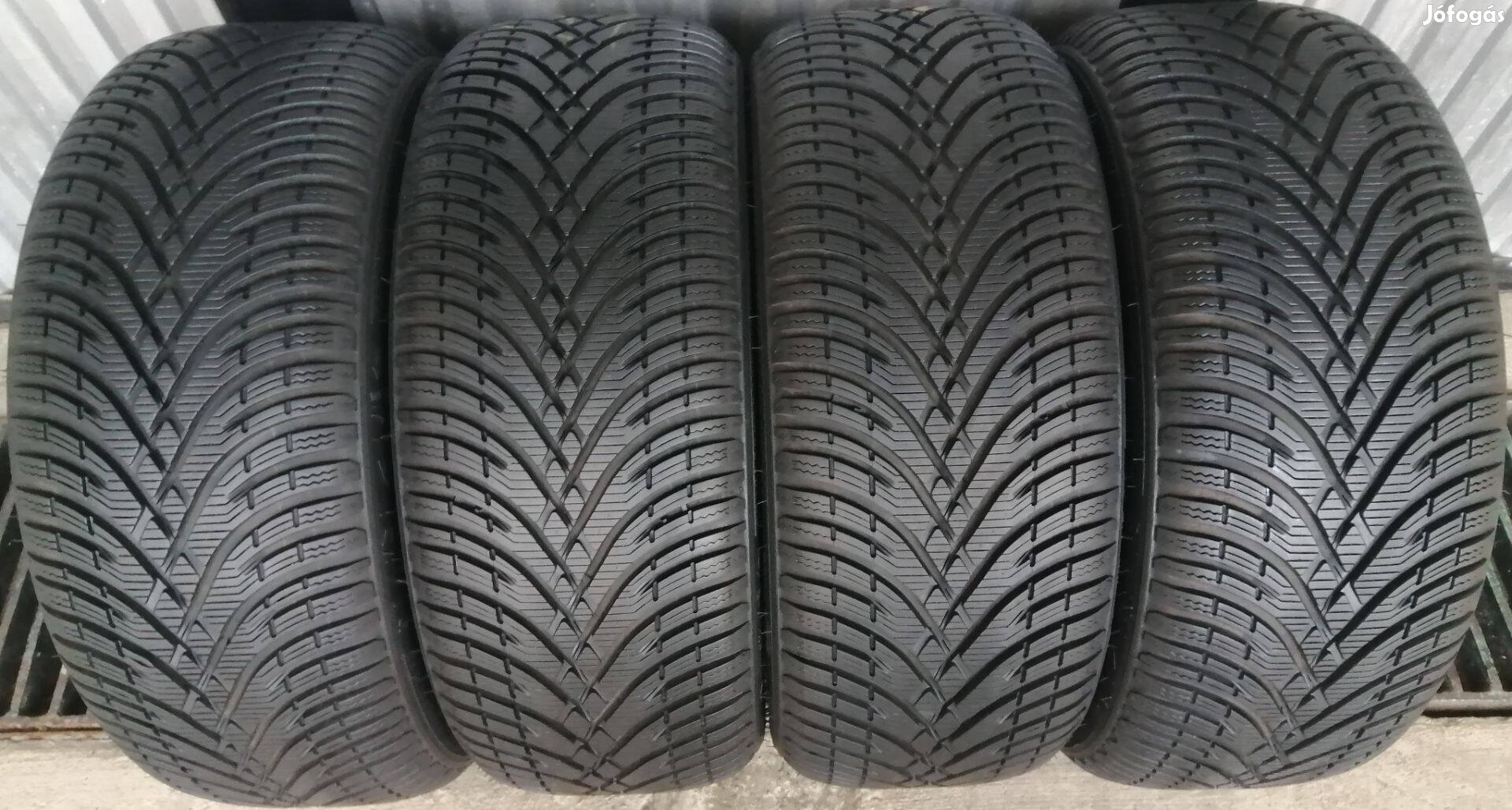 Mint az új 2023/33 Kleber 225/45 R17 225/45R17 XL téli gumi fél áron!