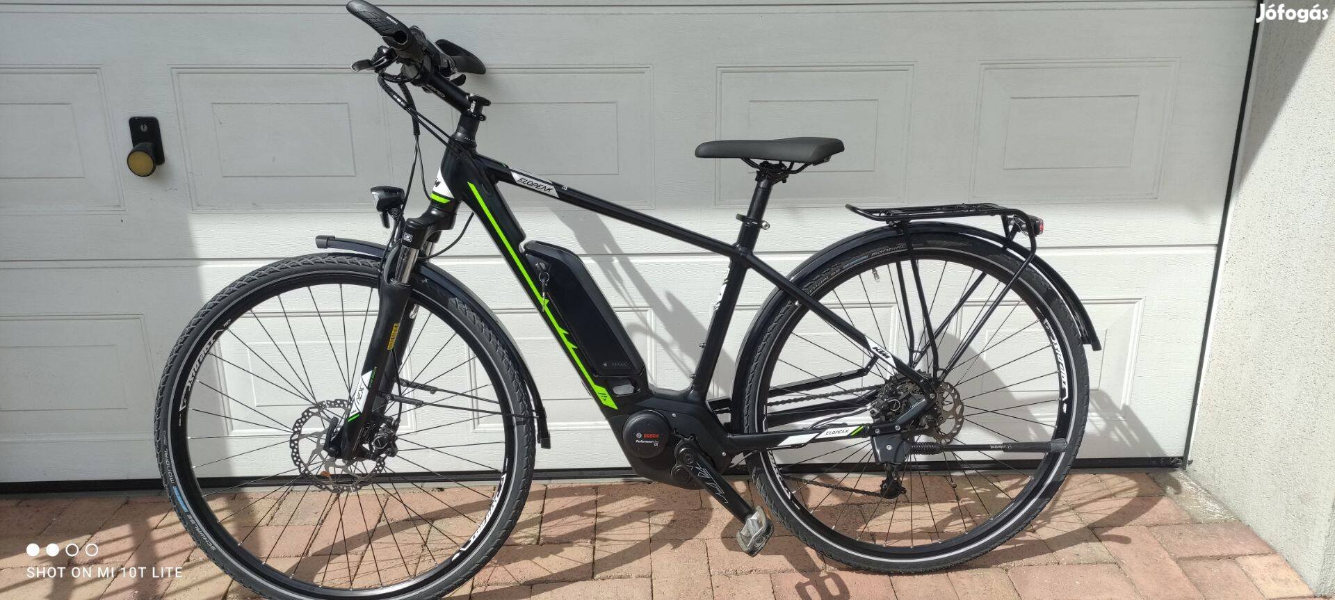 Mint az új KTM Macina Bosch Cx Mes elektromos kerékpár pedelec ebike