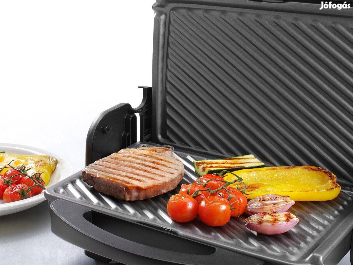 Mint az új Féláron 1.800 W-os Kenwood kontakt grill