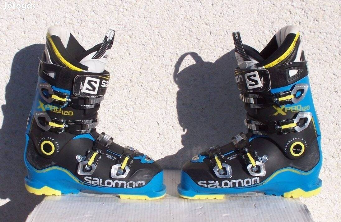 Mint az új!!! Harmadáron!!! 42-es Salomon X Pro 120 Energyzer sícipő