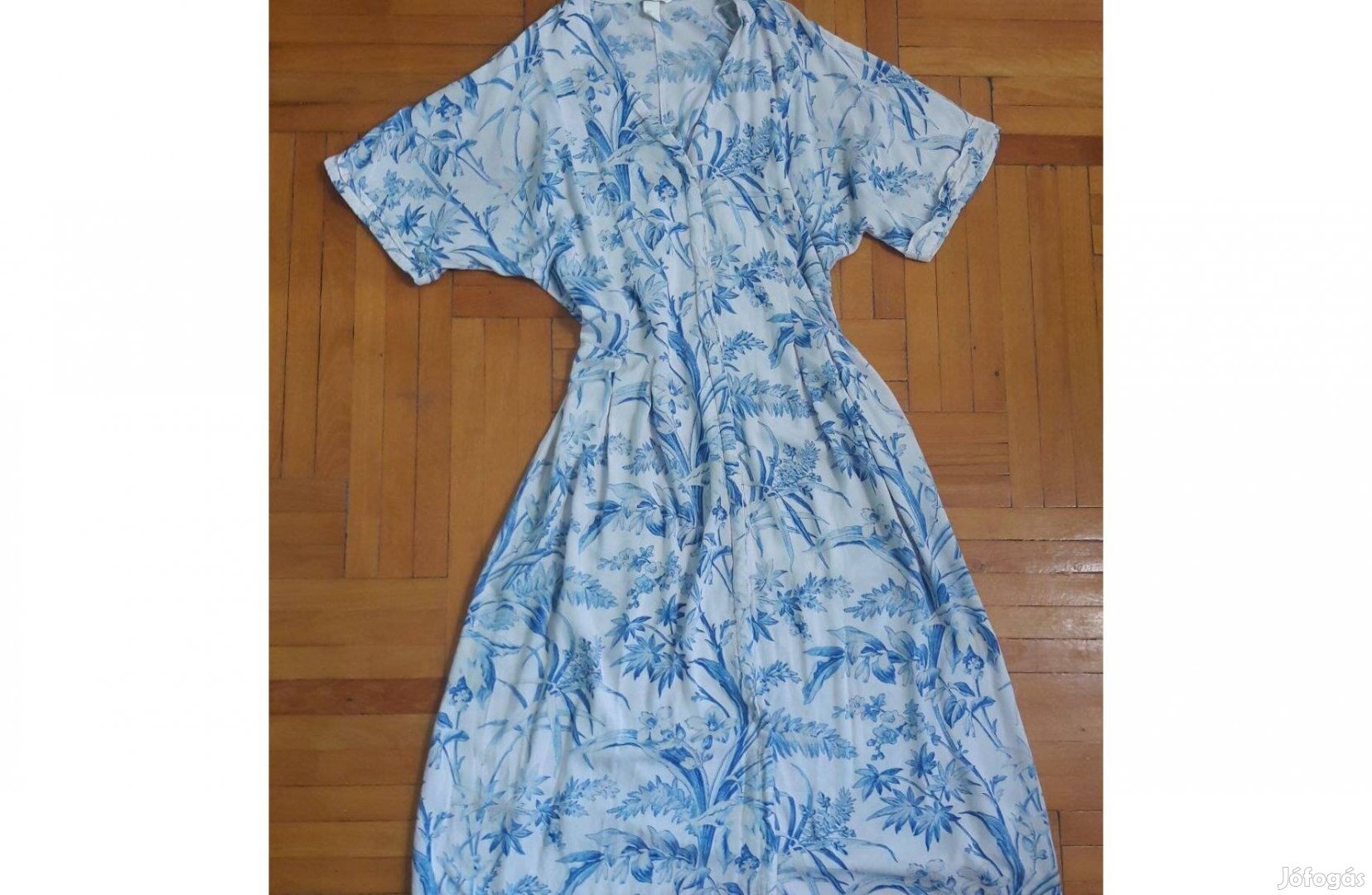 Mintás H&M ruha (38)