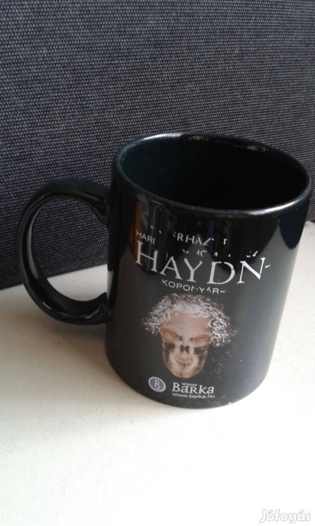 Mintás bögre, Haydn bögre pohár