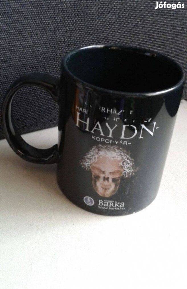 Mintás bögre, Haydn bögre pohár