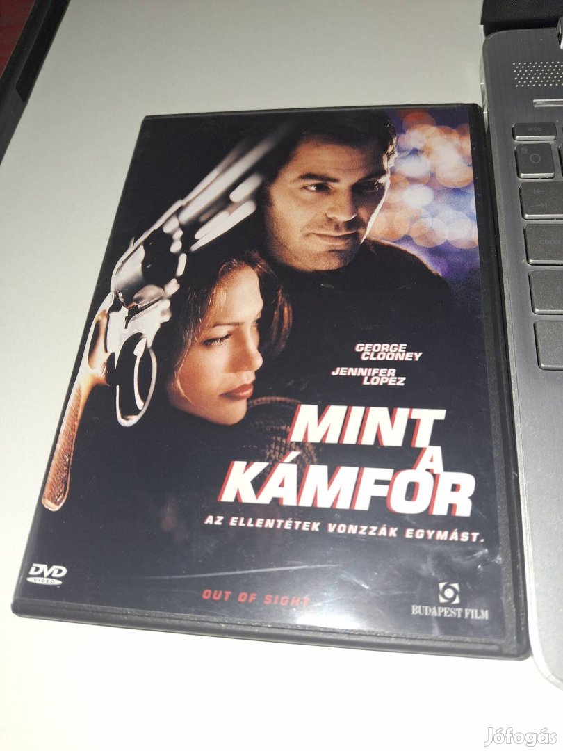 Mintva kámfor DVD Film