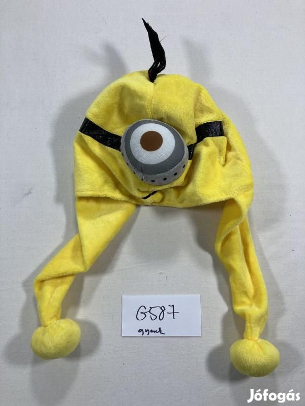 Minyon maszk, minyon jelmez maszk G587