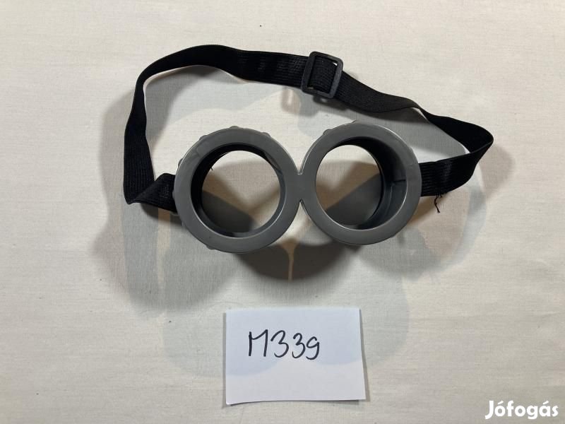 Minyon szemüveg, Minion szemüveg, Minyon jelmez szemüveg,