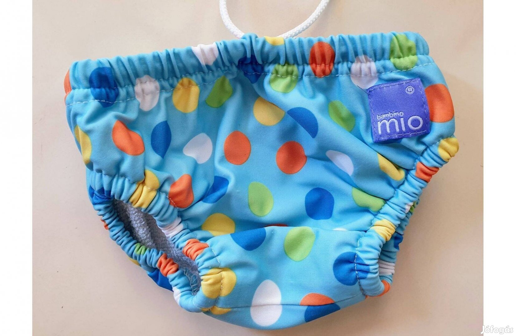 Mio Bambino mosható úszópelus 5-7 kg