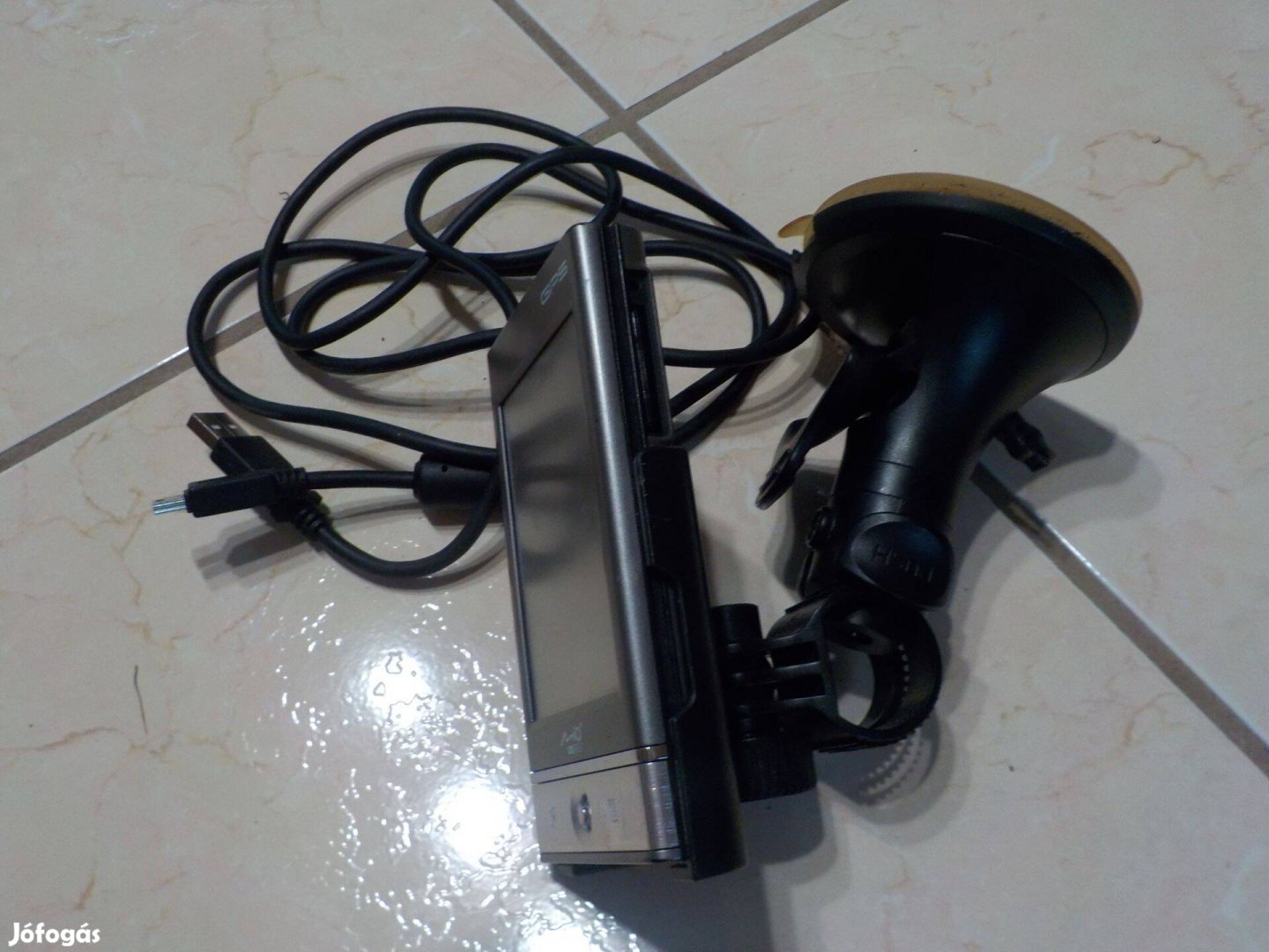 Mio P360 GPS