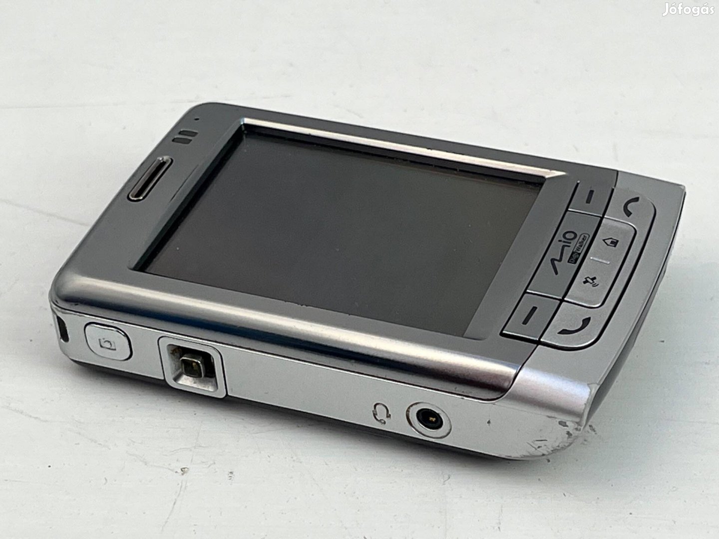 Mio digiwalker pda retro navigáció