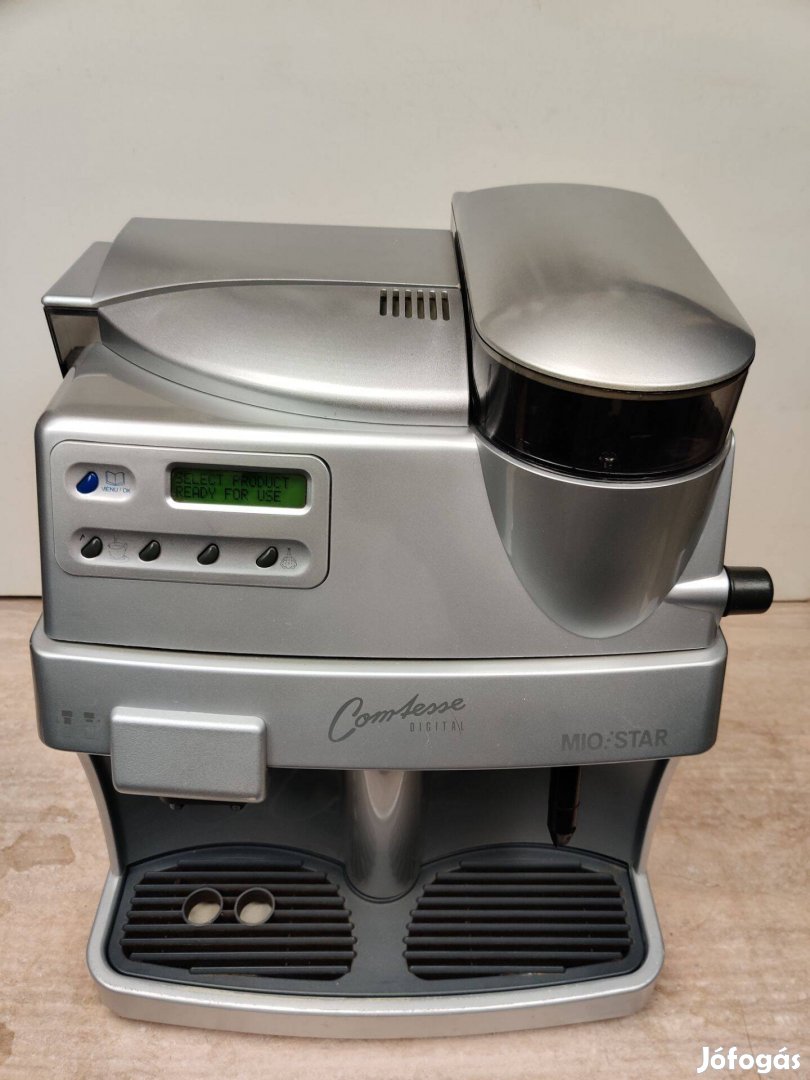 Miostar digital kávéfőző kávégép eladó