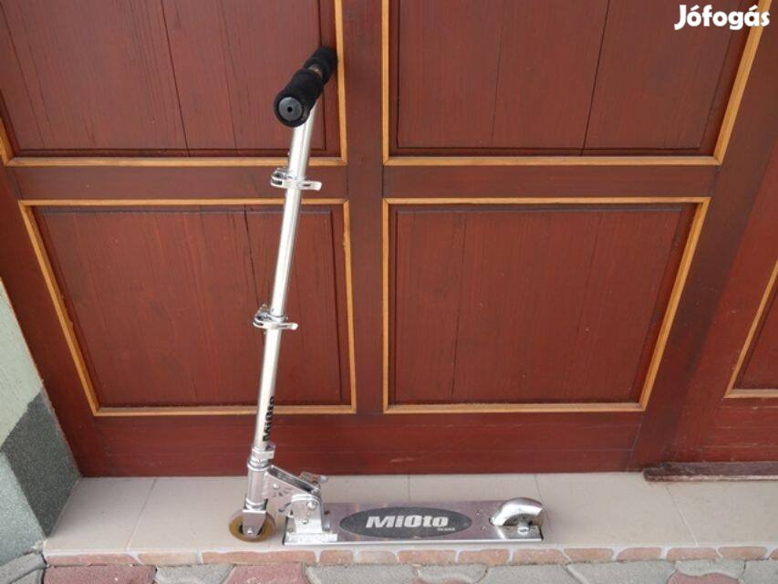 Mioto alumínium roller komoly darab