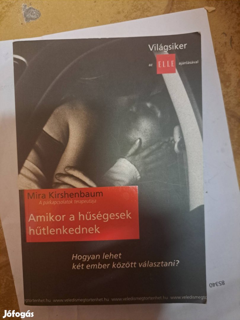 Mira Kirshenbaum köny