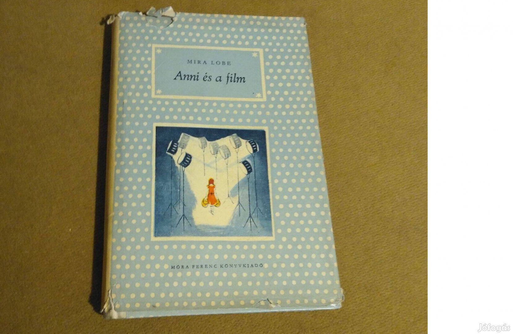 Mira Lobe: Anni és a film (1958)
