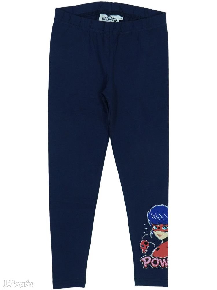 Miraculous Ladybug Új (címkés) Lány Leggings (Méret: 122)