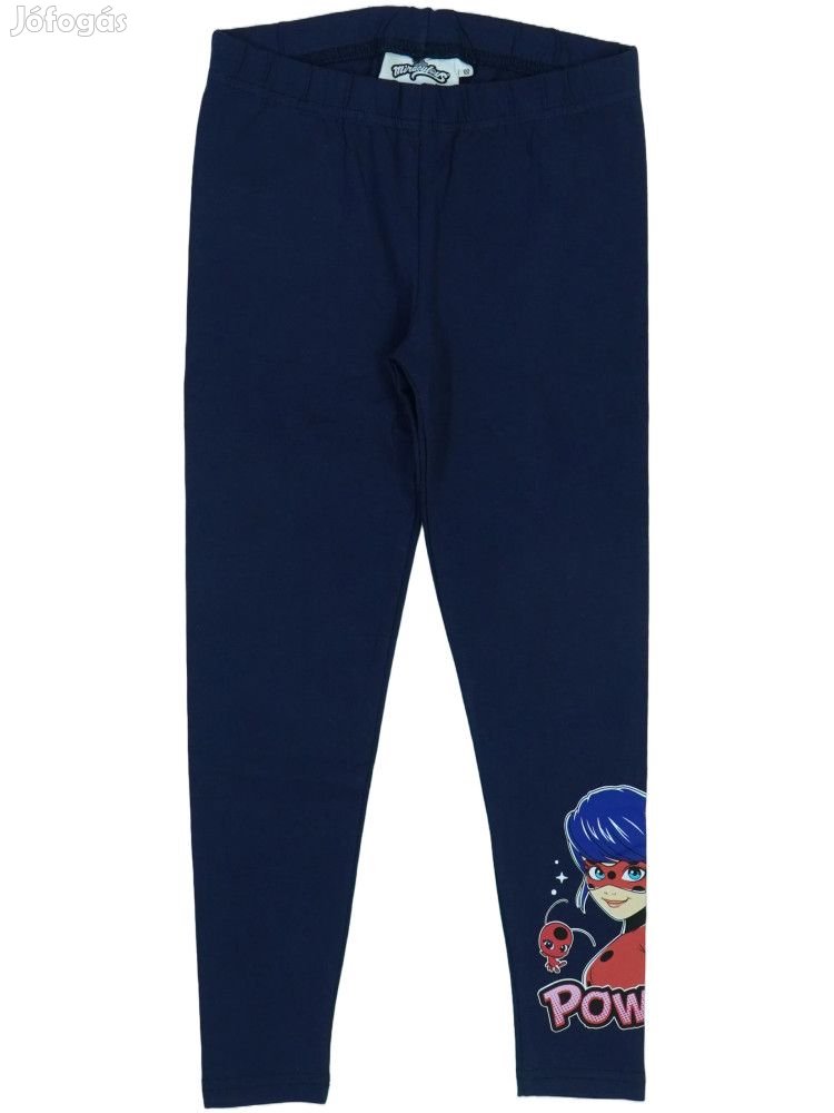 Miraculous Ladybug Új (címkés) Lány Leggings (Méret: 122)