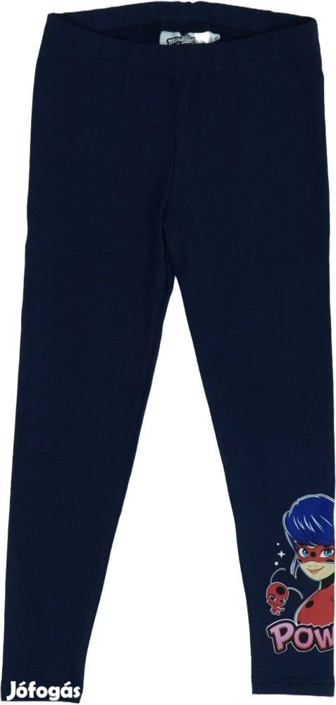 Miraculous Ladybug Új (címkés) Lány Leggings (Méret: 98)