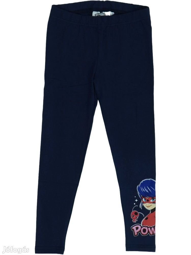 Miraculous Ladybug Új (címkés) Lány Leggings (Méret: 98)