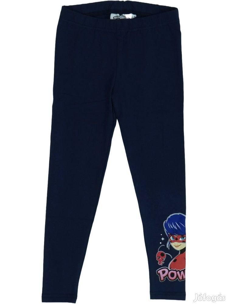 Miraculous Ladybug Új (címkés) Lány Leggings (Méret: 98)