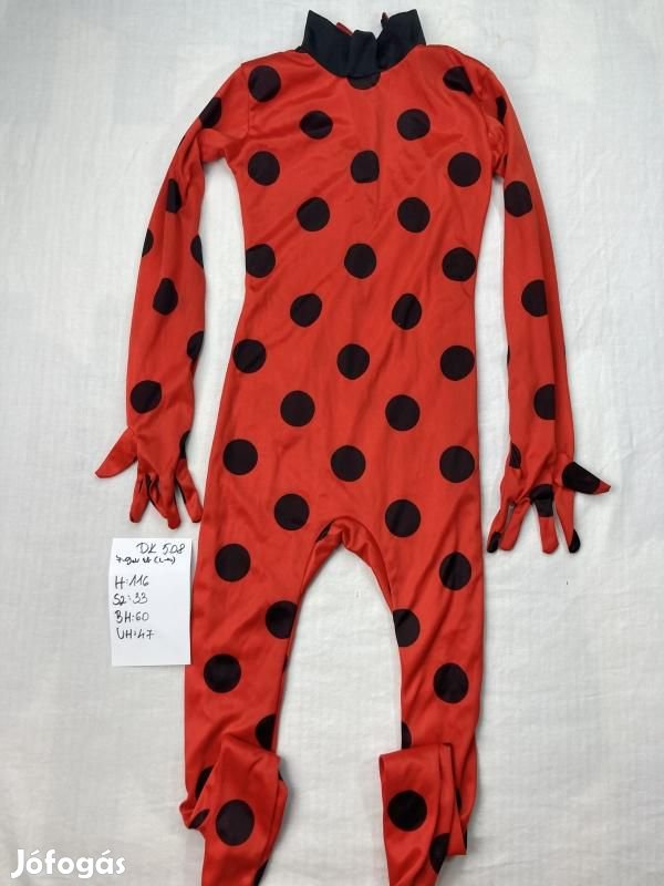 Miraculous jelmez, katica jelmez DK508