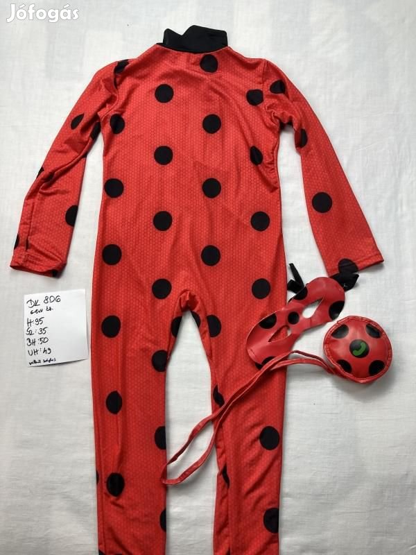 Miraculous jelmez, katica jelmez DK806