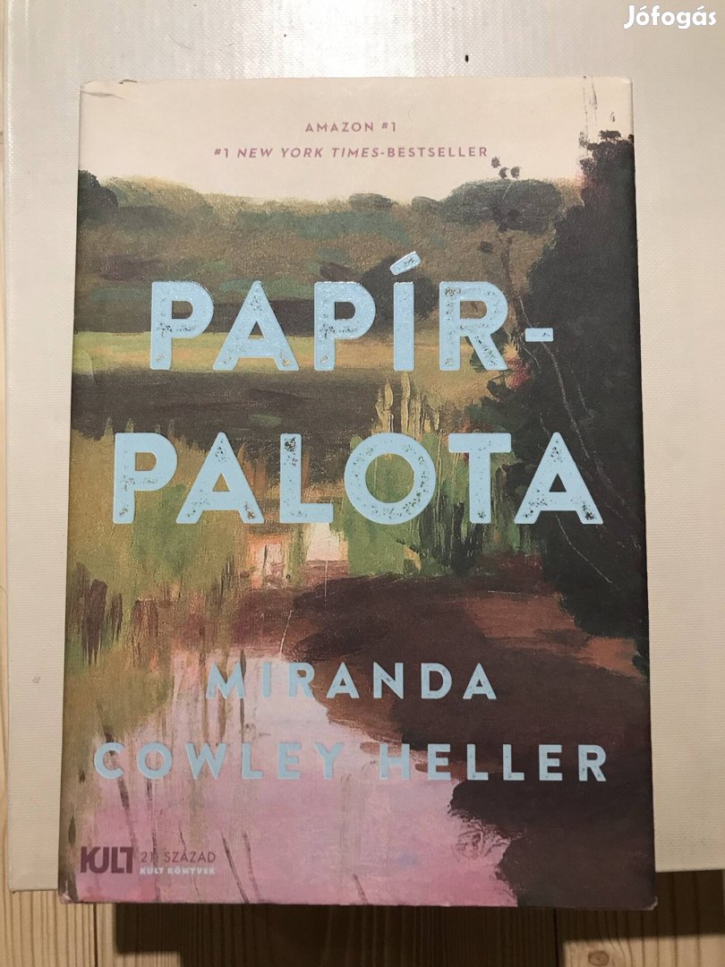 Miranda Cowley Heller - Papírpalota 