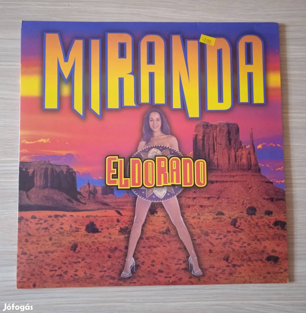 Miranda - Eldorado (Vinyl,2000)