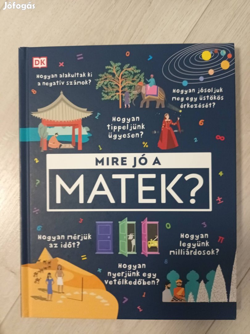 Mire jó a matek? Új