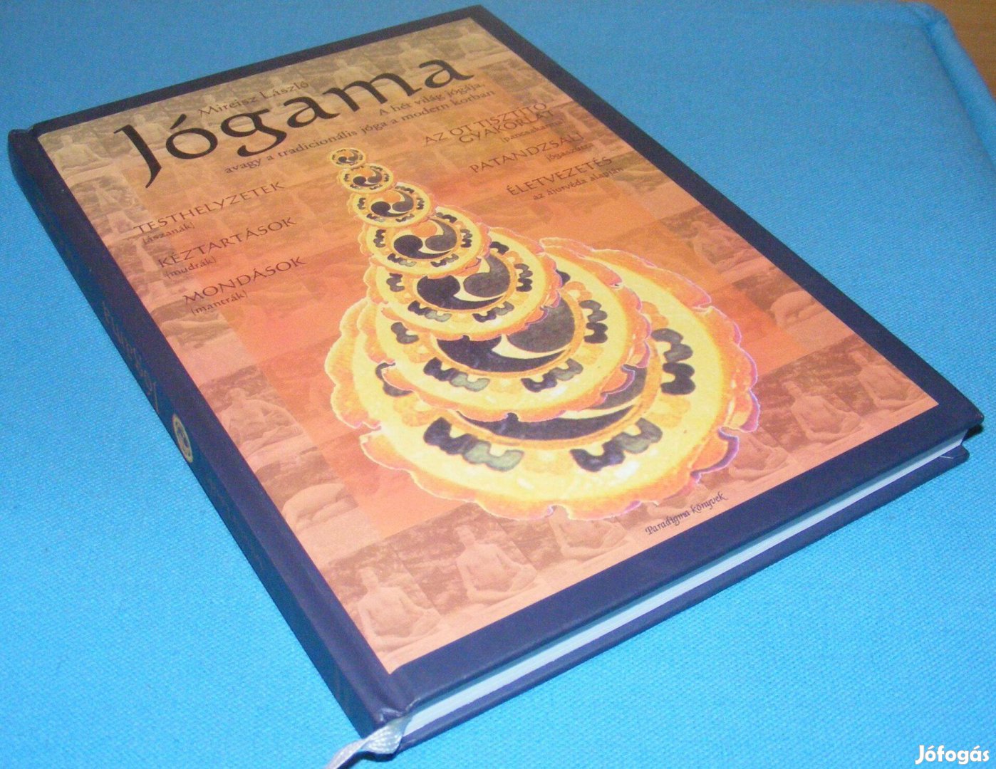 Mireisz László: Jógama