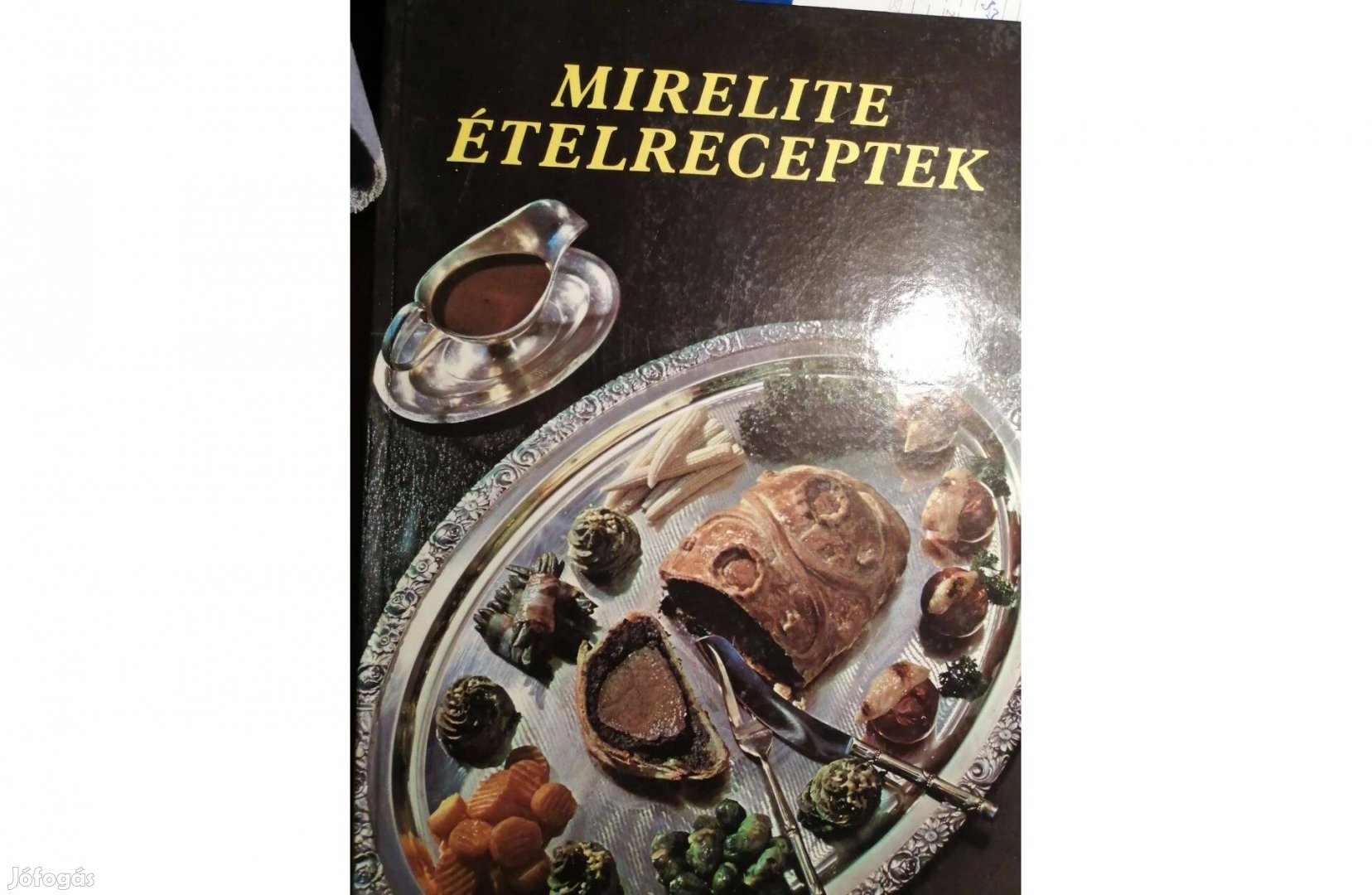 Mirelit Ételreceptek eladó