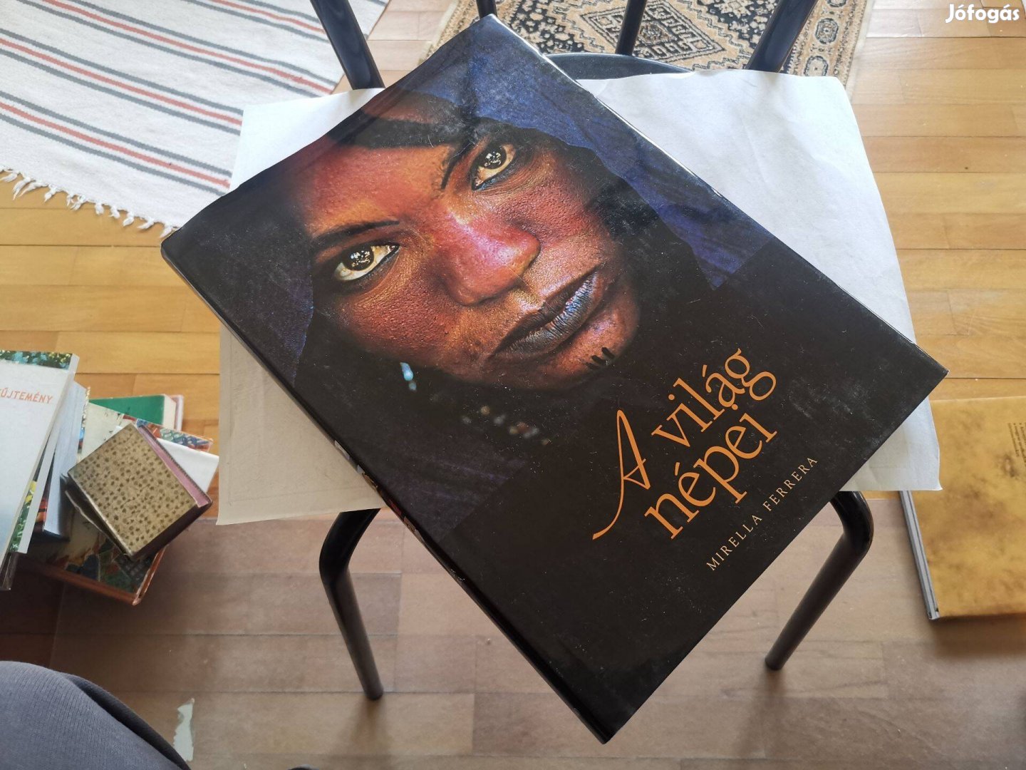 Mirella Ferrera - A világ népei - hatalmas album és