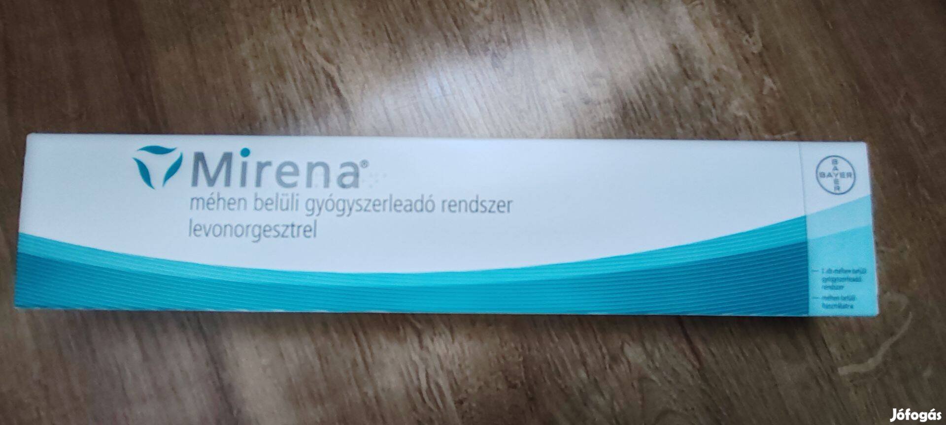 Mirena nőgyógyászati spirál