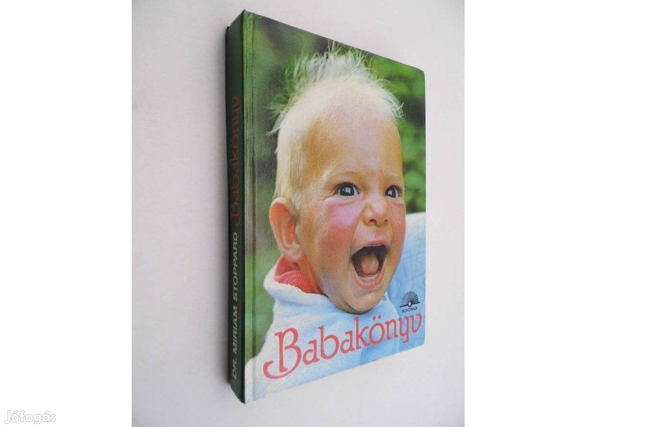 Miriam Dr. Stoppard Babakönyv, minden a babáról, első