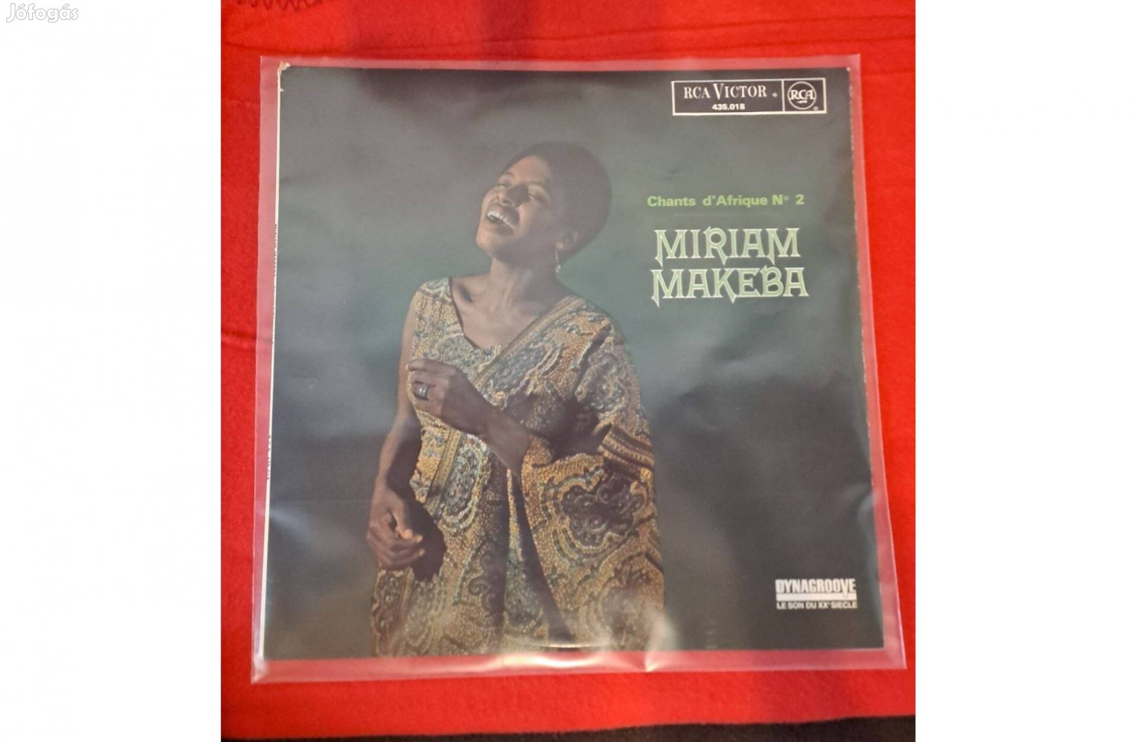 Miriam Makeba - Chants D'Afrique No 2