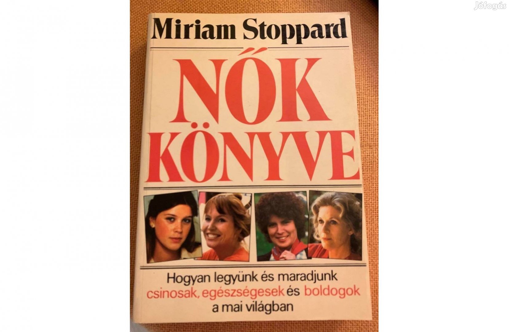 Miriam Stoppard - Nők könyve