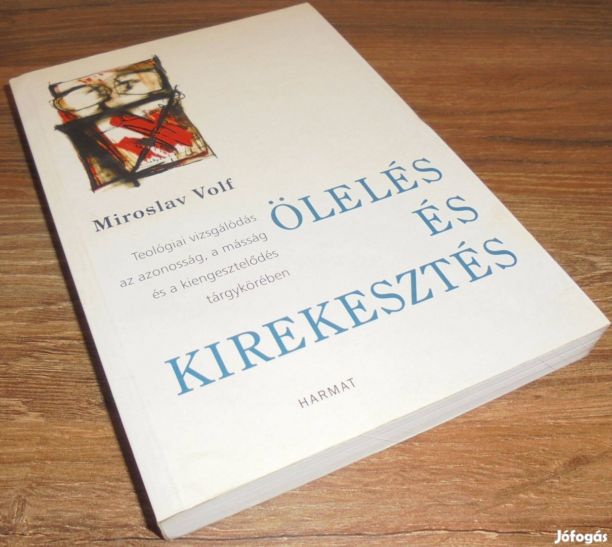 Miroslav Volf Ölelés és kirekesztés