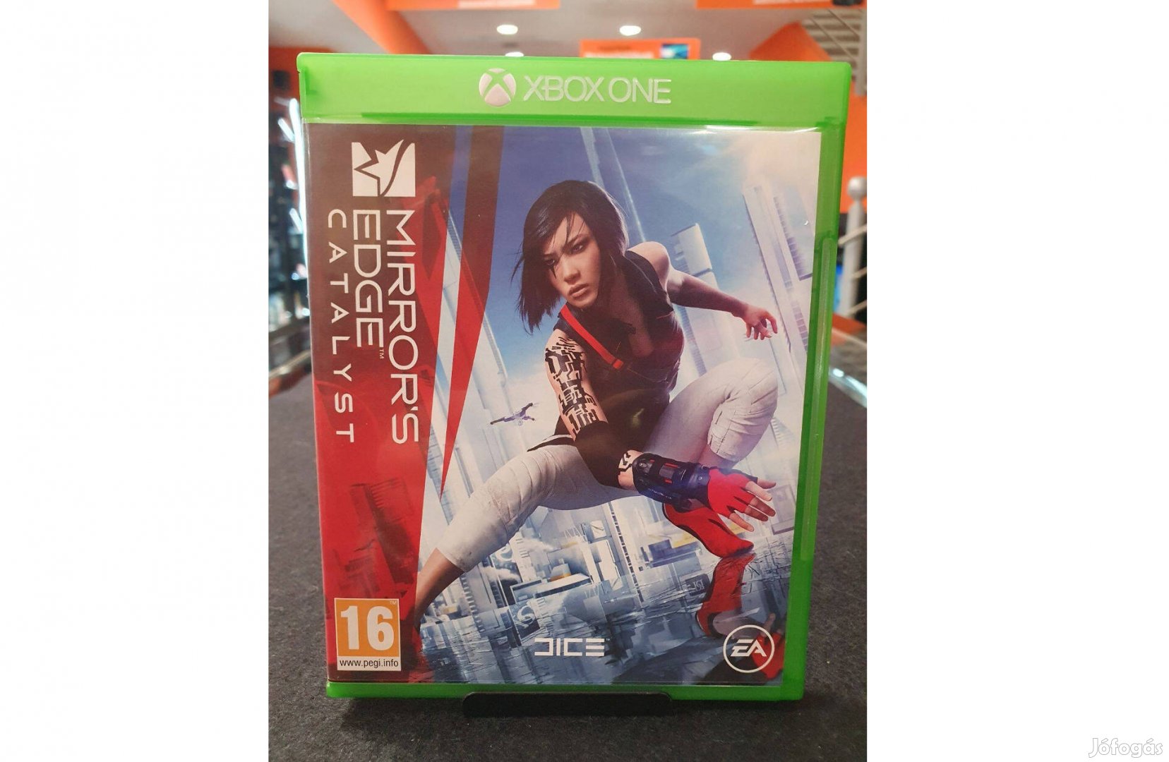 Mirror's Edge Catalyst - Xbox One játék