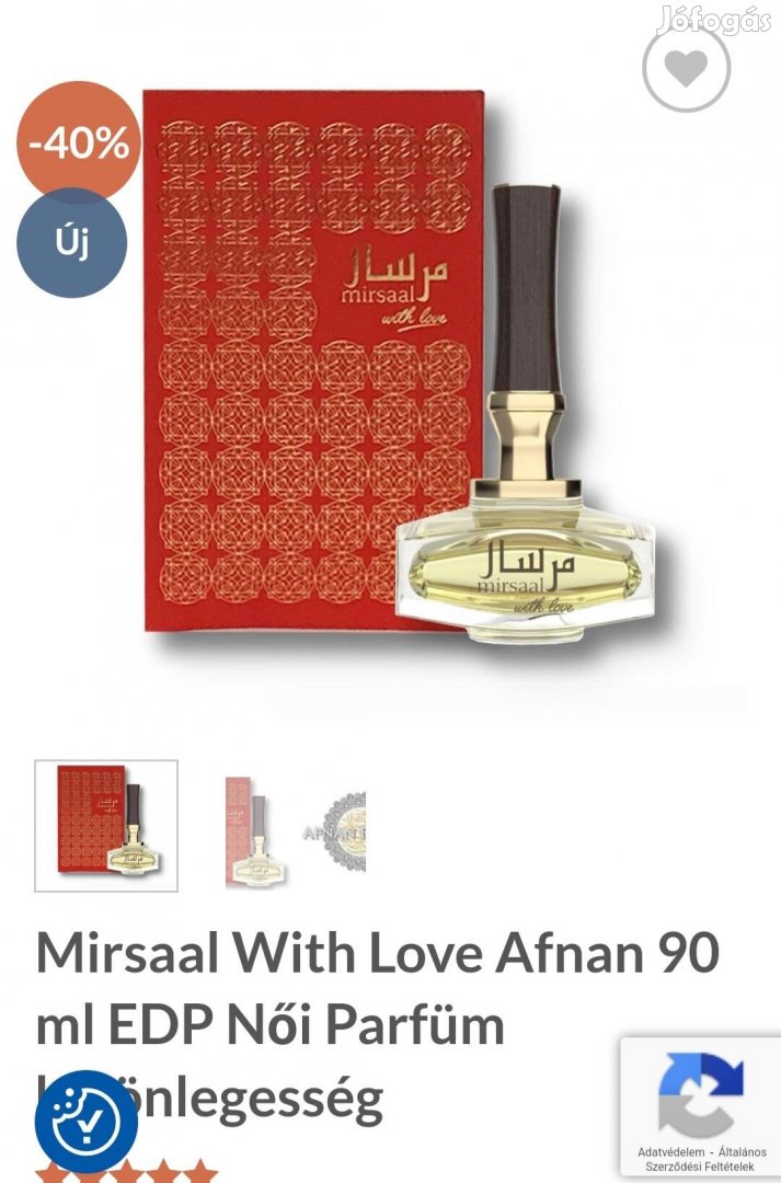 Mirsaal with love afnan