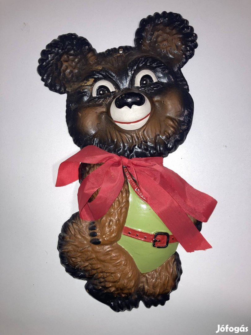 Misa maci mackó moszkva olimpia