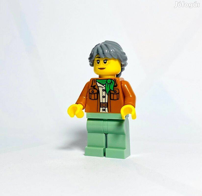 Misako - Legacy Eredeti LEGO minifigura - Ninjago 71741 - Új