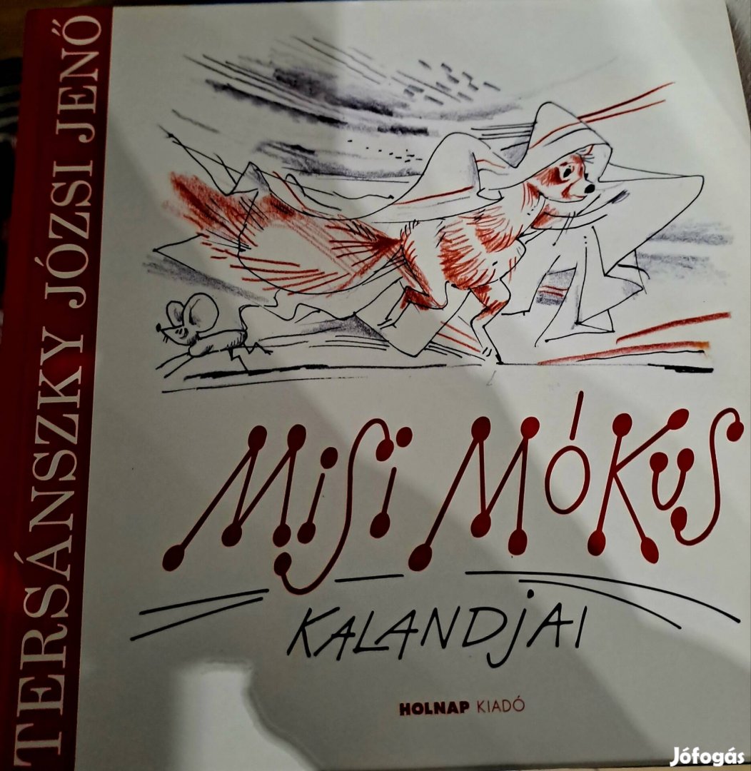 Misi Mókus Kalandjai