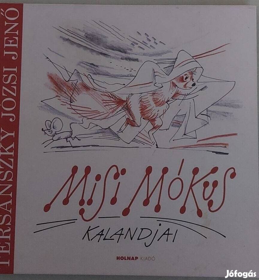 Misi Mókus kalandjai