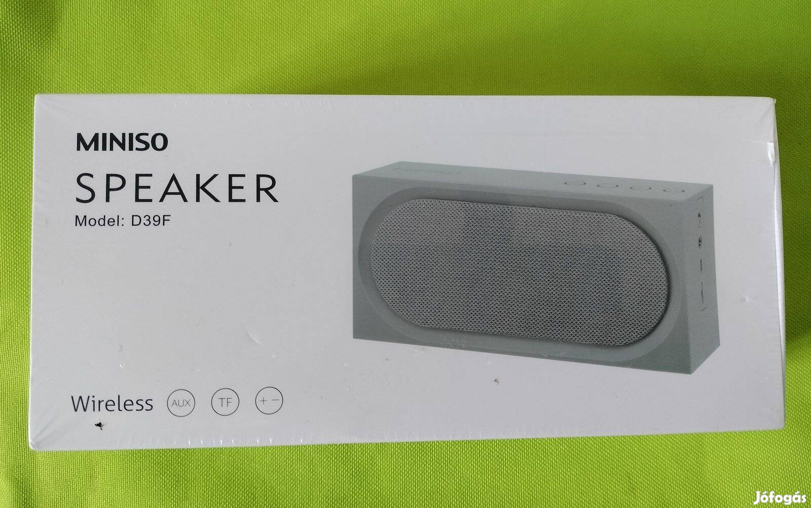 Misino bluetooth hangszóró, jó áron eladó