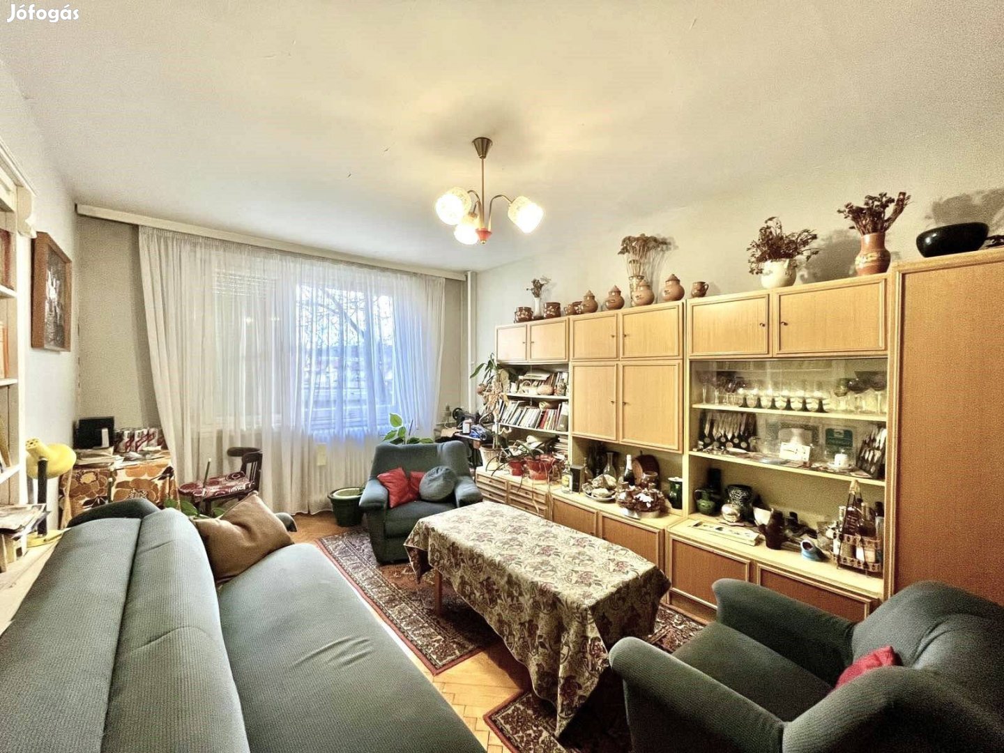 Miskolc Győrikapu Aba utca 3 szoba 69 m2 Földszinti Lakás