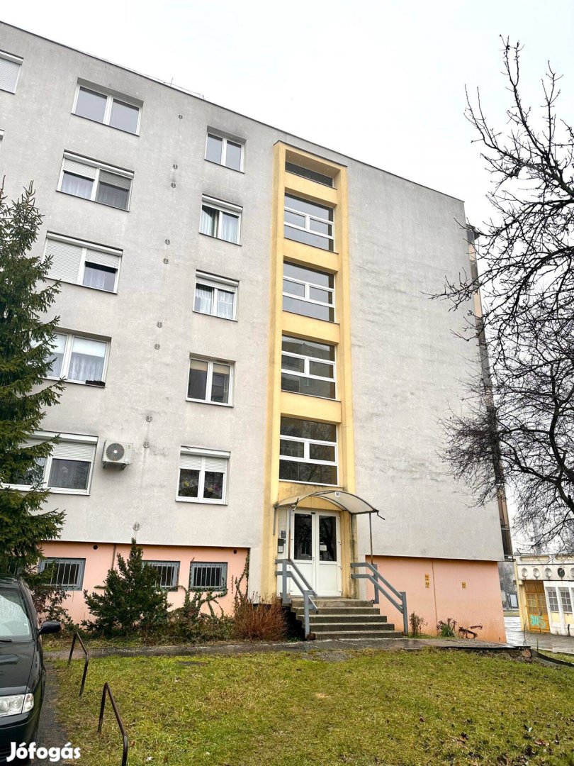 Miskolc Szentgyörgy Utcán Eladó 2 Szobás Lakás