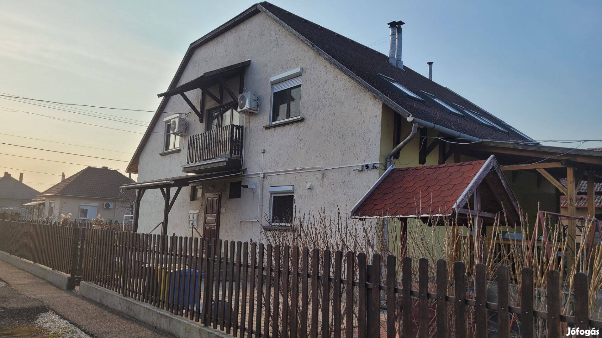 Miskolc-Szirmán csendes helyen